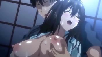 Stepsister Share Same Bed With Stepbrother First Time // HENTAI