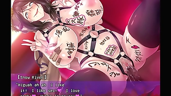 Tsuma Kakushiteita Video Part 1 (Eng sub)  NTR Hentai Game