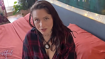 Helping stepmom become a MILF porn creator