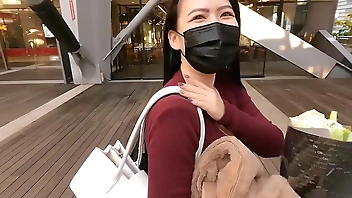 Surprising Nina for Valentine's Day (326n.h)