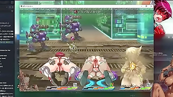 【トラ雄】特警シグナルフォース実況プレイその3！敗北凌辱を鑑賞してみましょう。素晴らしい…