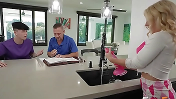 Two Plus One Equals Happy Wife