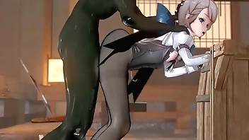 AlphaG collect genshin part 2