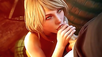 Colección resident evil, ashley