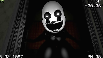 VHS.Meet Nightmarionne