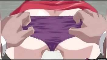 Las chicas la la Biblia Negra en encuentros sexuales paralelas a las historia original. Bible Black Ony Version 01 HENTAI SIN CESURA