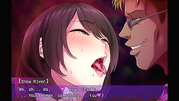 Tsuma Kakushiteita Video Part 4 (Eng Sub) NTR Hentai game