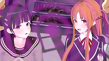 HMV-Sword Art Online