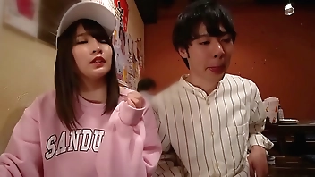 枢木あおい 1日だけＭの彼氏と東京で街中フェラデート part.2