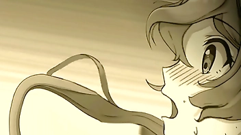 Hentai animation Collei Genshin Impact