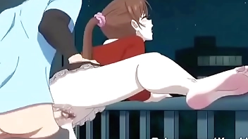 Una noche en el balcón