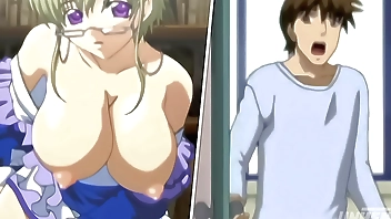 Caught My Teacher Naked at Class !! Hentai Uncensored [Subtitled]