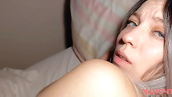 Sleeping with my Step-Mom When it's Cold in the House