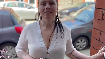 I couldn't resist my wife's cheating MILF best friend as she ate my ass and asked for my piss in her pussy