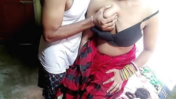 Stepsister fucked by brother, video recorded with camera went viral