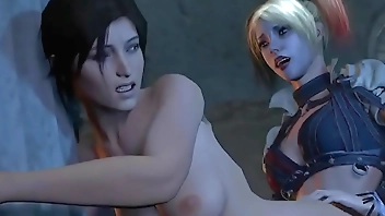 Batman Porn Asylum (KAMADEVASFM)