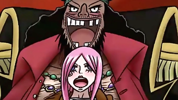 One Piece Bonney x Teach