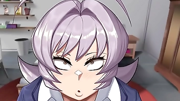 Najimi blackmail fucking