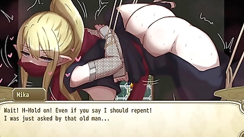 Lethargic Angel Lacks Credits in the Sexual Activity Department part 2