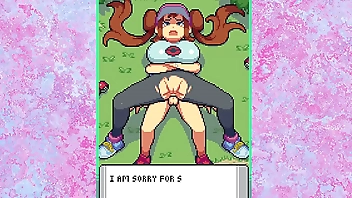 Fucking Our Way to Pokomon Fame