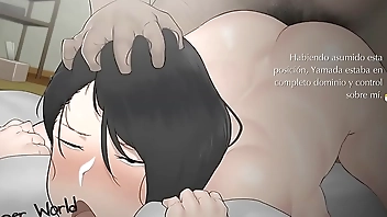 ntrman Tsugumi le es infiel a su novio con su profesor, Season of Loss (gameplay NTR español)