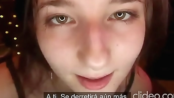 Asmr Aftynrose teacher makes you stay after school (Sub Español)