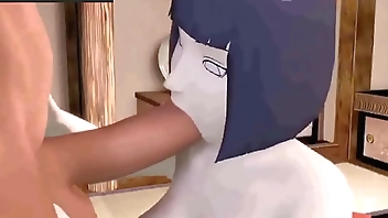 RAIKAGE AND HINATA FUCKING