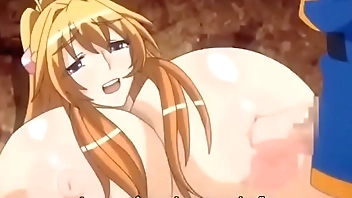 Hentai Huge Boobs Nippkefuck with heartbeat