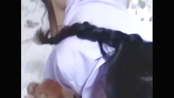 爱鸟公主-黑丝女友太骚了，口交，自慰，完美后入用肉棒好好教训她