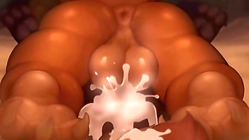 Zonk Punch Cummies, Cream Pies, and Pulsating Cocks Compilation.