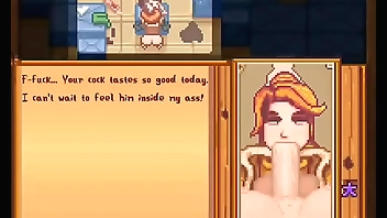 Robins Stardew Blowjob