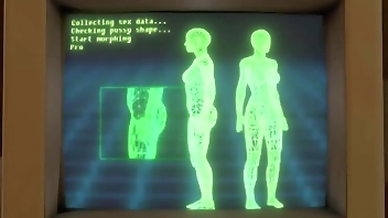 The surprise between the girls' legs turned out to be very entertaining - cartoon hentai futanari anal sex