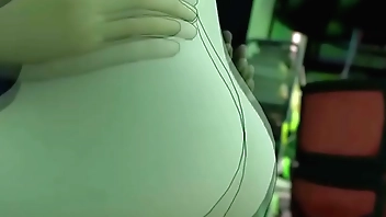 Persona - Ryuji Sakamoto  X Sakura Futaba NTR