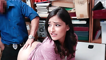 Teen Is Suspected of Being a Repeat Offender - Fuckthief