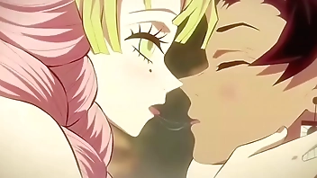 Mitsuri x tanjirou hentai