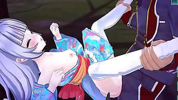 シャングリラドライブ ナァミル 5