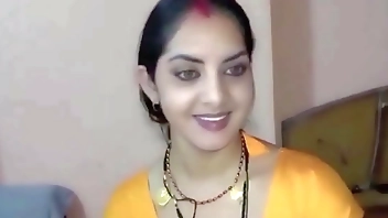 Step Sister-in-law says after pussy fucking treatment, it was a tremendous experience when his cock fucked me hard