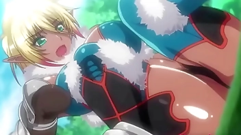 Sexy Elf Instantly Loved My Cock