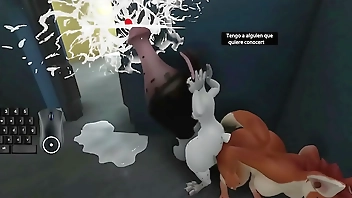 Churn Vector Gameplay