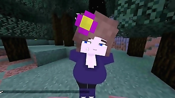 Jenny suck the Steve's cock