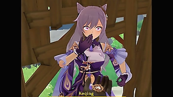 Genshin Impact Keqing