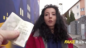 Very Cute 18yo Czech Girl Impressed By Money Becomes My Honey