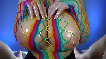 All She Wants Is CUM! Unexpected TITFUCK By Hentai Addicted BUSTY Babe! LilyKoti