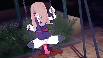 Sucy en el parque