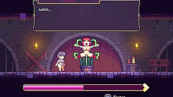 Scarlet Maiden // All Misty Sex Events (Hentai Game)