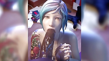 Life is Strange Porn Compilation