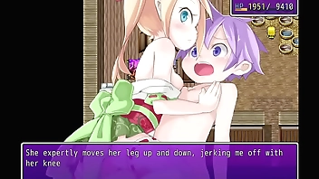 monster girl quest paradox all battle fuckers h-scenes