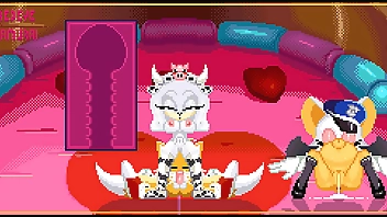 Zeena and Rouge Milk Tails