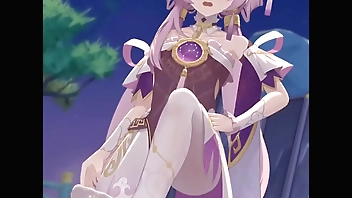 符玄ちゃんの足