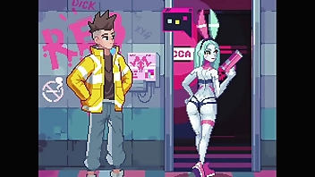 Cyberpunk Edgerunners - Rebecca Mission